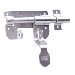Pasador tipo mouser para puerta, 14.5 cm Lock
